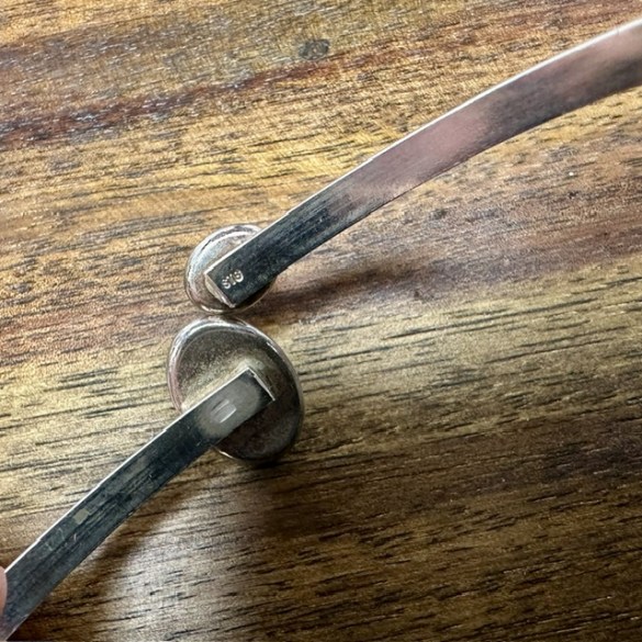 Silver Bracelet 2